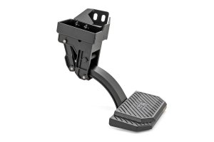 Ford F-350 Super Duty Retractable Bed Step - Rear - Rough Country - Manual Pull - '23-'24 Ford F-350 Super Duty Retractable Bed Step - Rear - Rough Country - Manual Pull - '23-'24